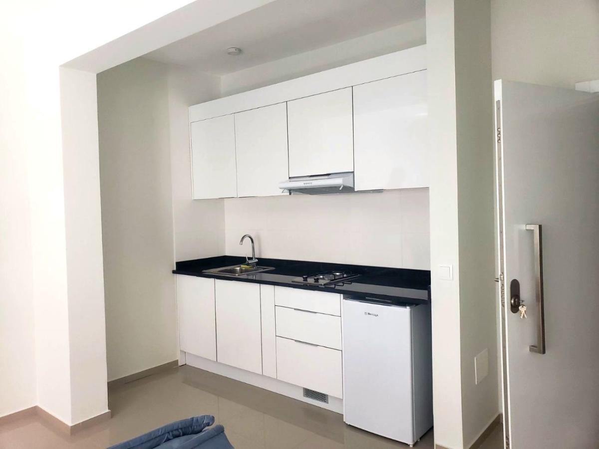 Apartamentos Beira-Mar Mindelo Exteriér fotografie