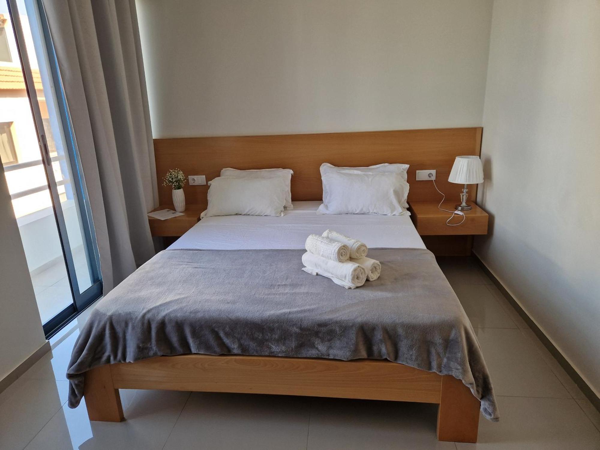 Apartamentos Beira-Mar Mindelo Exteriér fotografie
