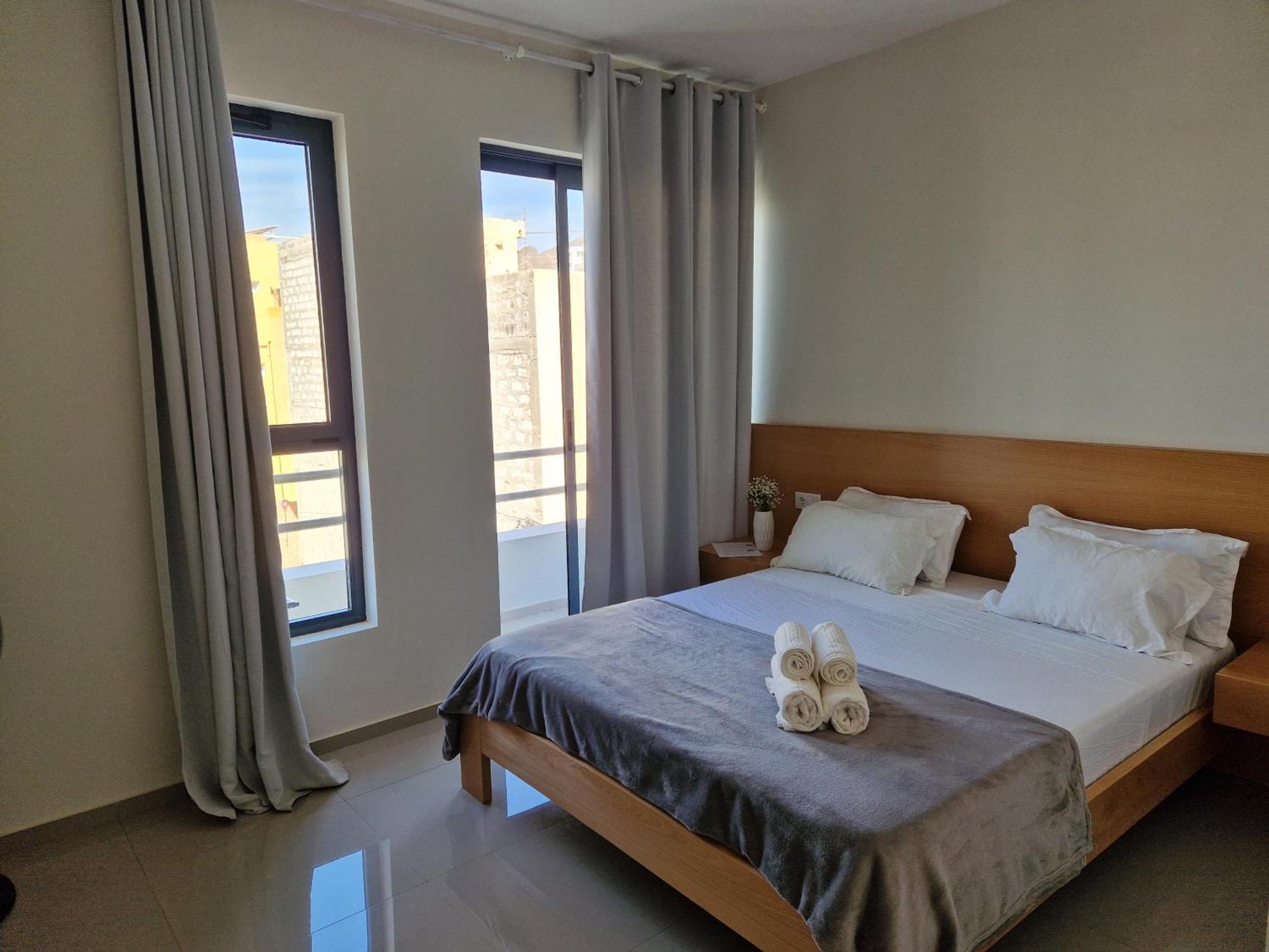 Apartamentos Beira-Mar Mindelo Exteriér fotografie