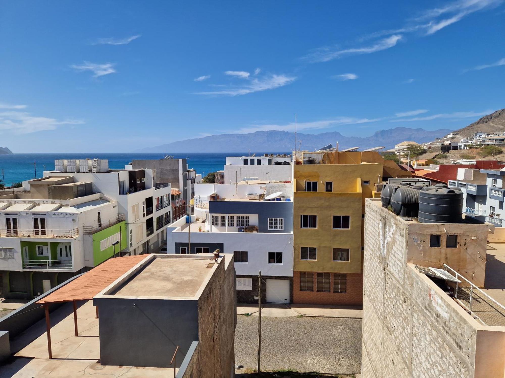 Apartamentos Beira-Mar Mindelo Exteriér fotografie