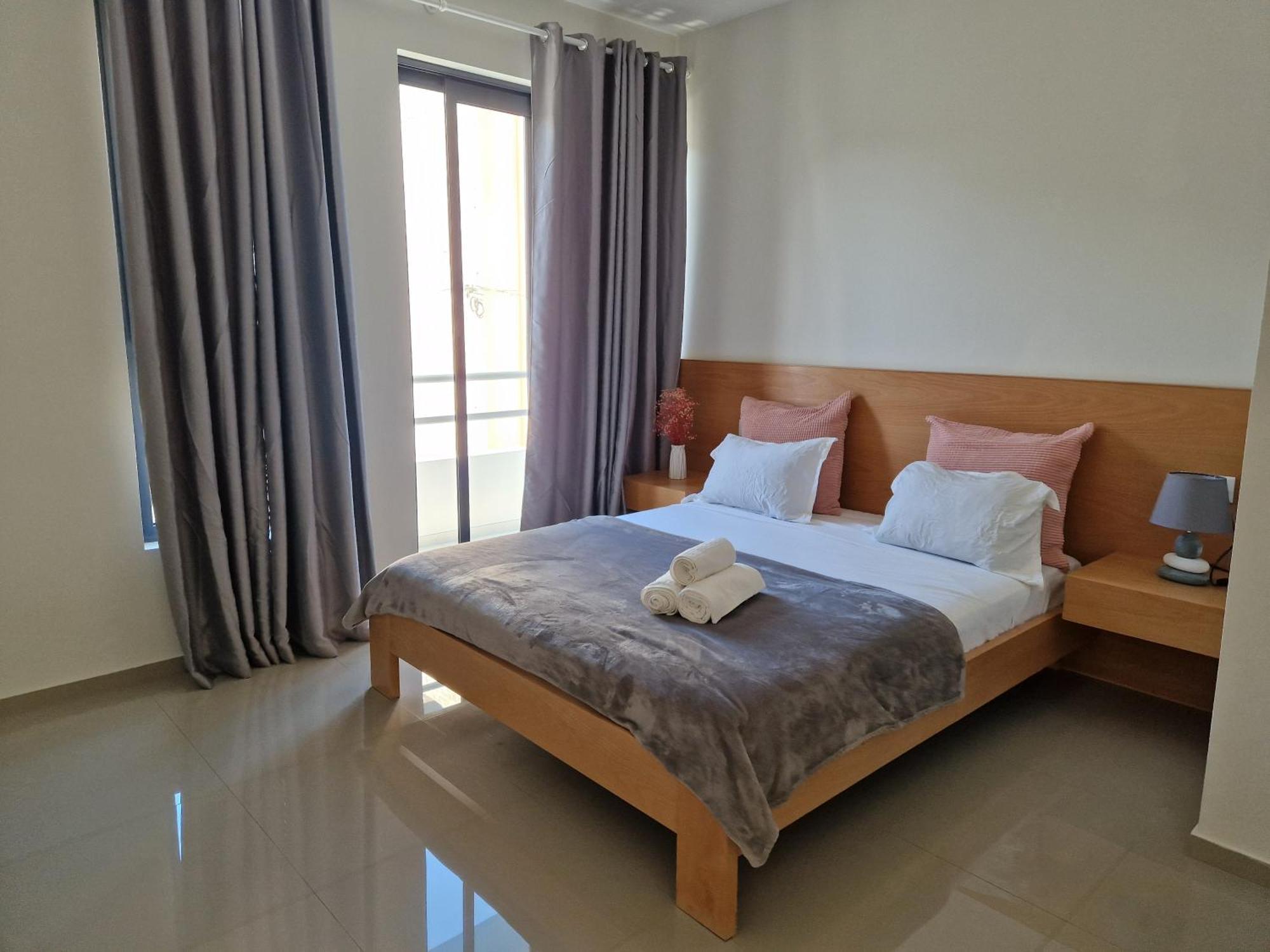 Apartamentos Beira-Mar Mindelo Exteriér fotografie