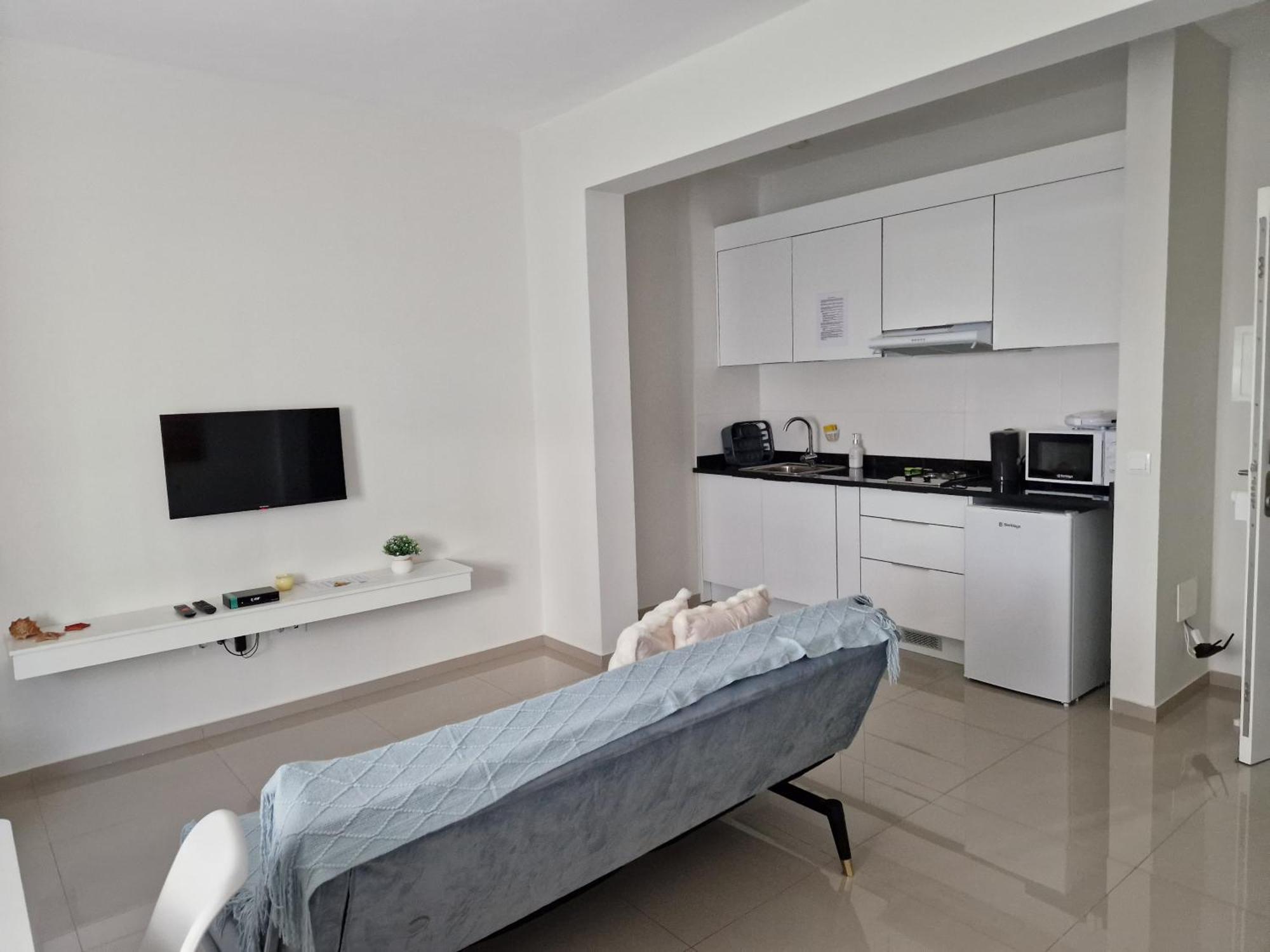 Apartamentos Beira-Mar Mindelo Exteriér fotografie