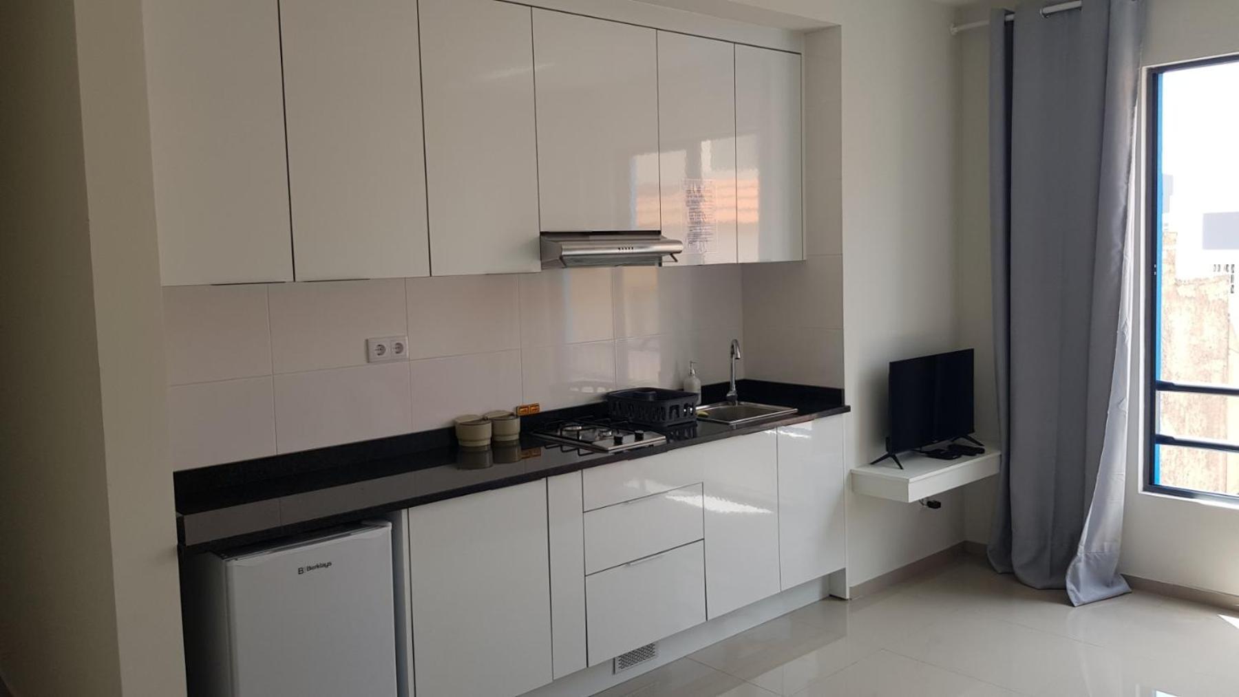 Apartamentos Beira-Mar Mindelo Exteriér fotografie