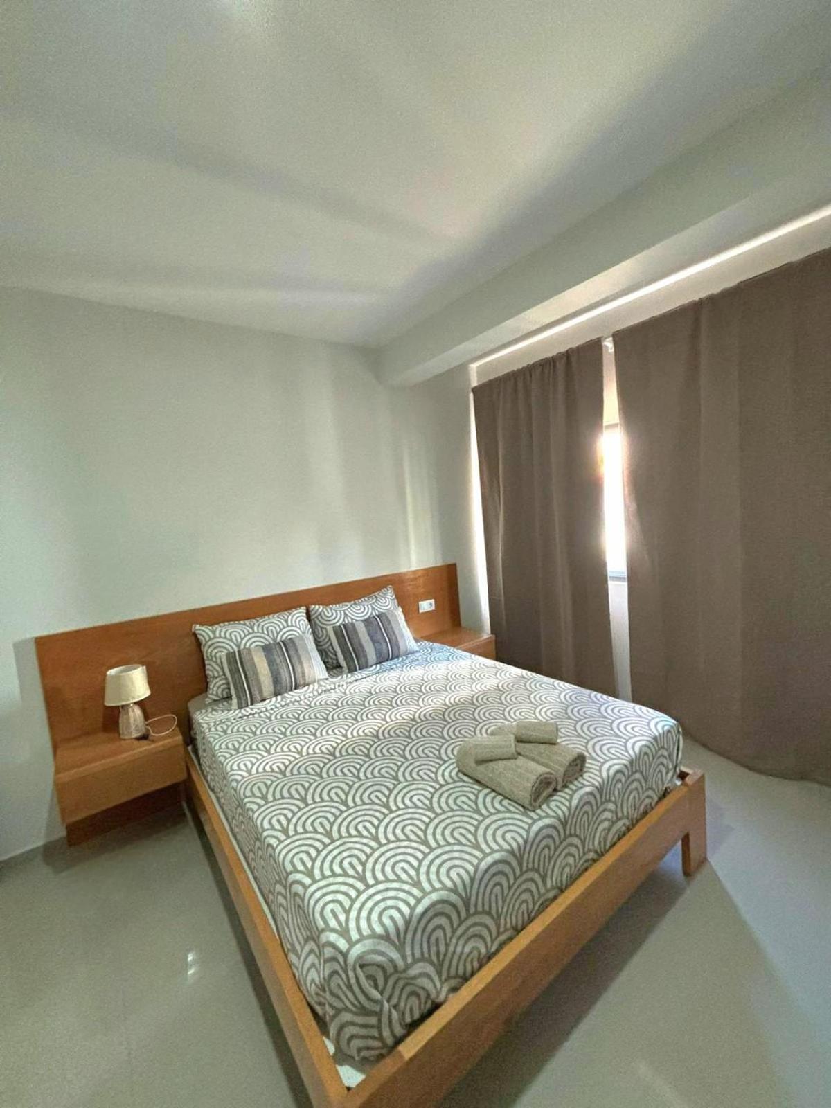 Apartamentos Beira-Mar Mindelo Exteriér fotografie