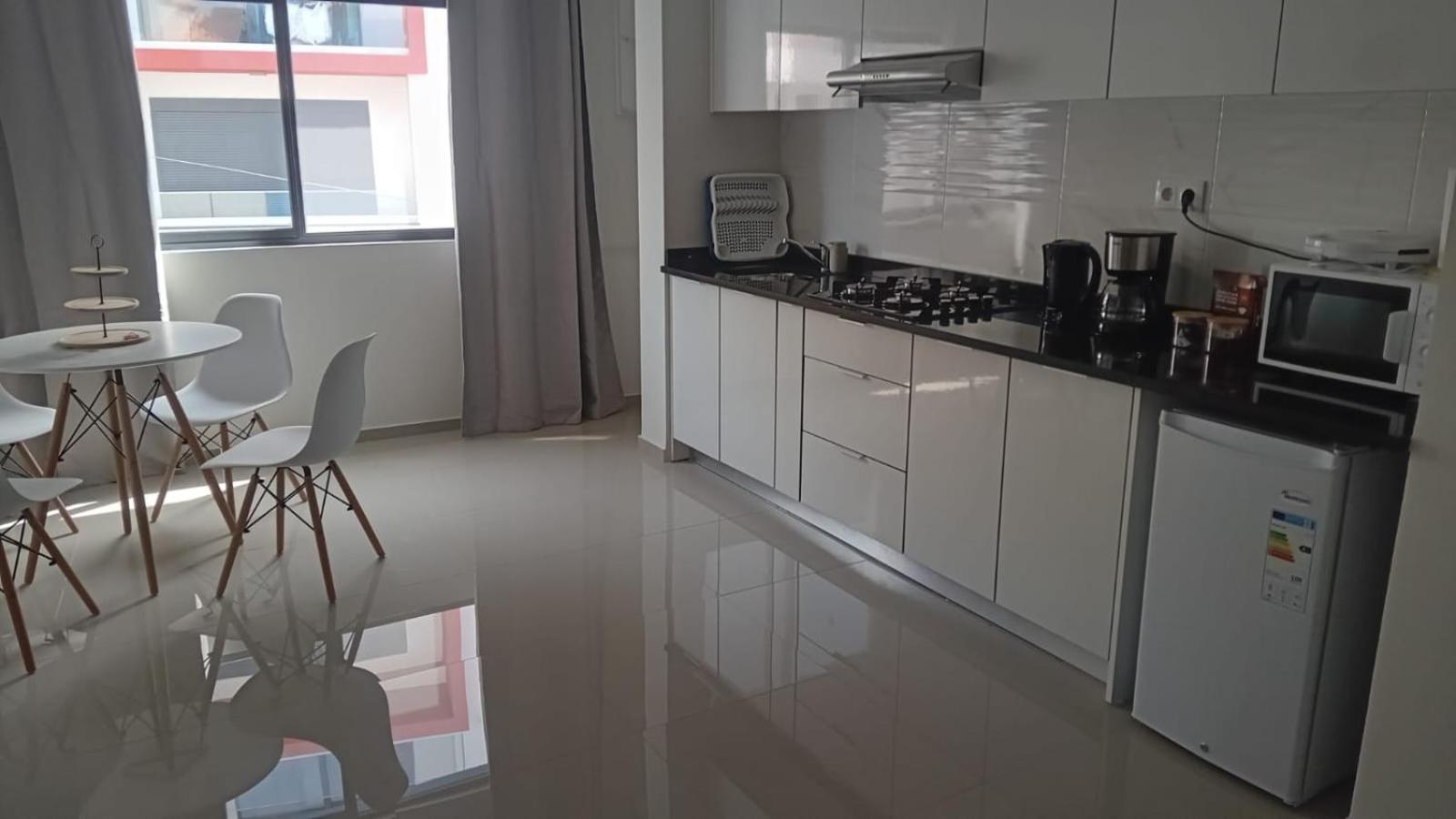 Apartamentos Beira-Mar Mindelo Exteriér fotografie