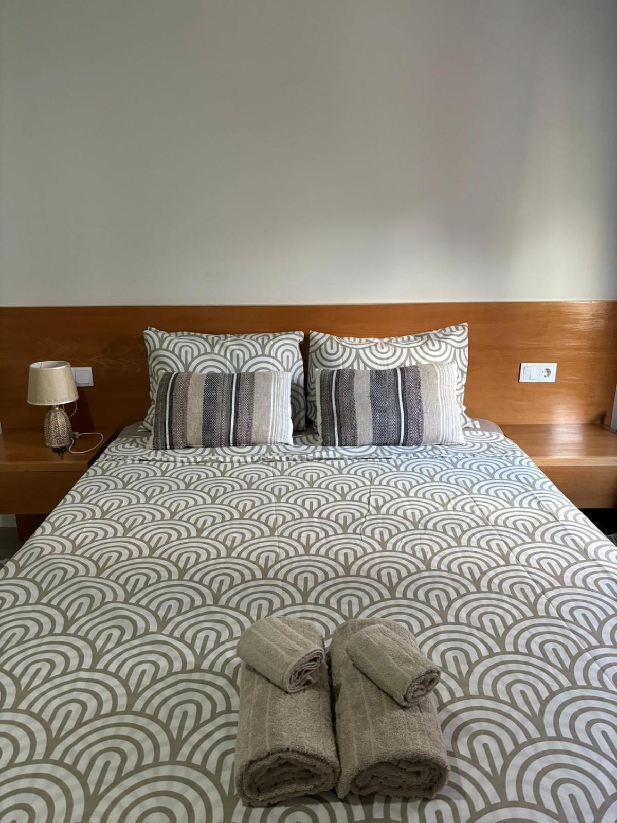 Apartamentos Beira-Mar Mindelo Exteriér fotografie